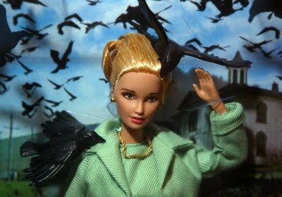 Hitchcock Barbie